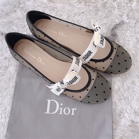 christian dior フラットシューズ|christian dior flats sale.